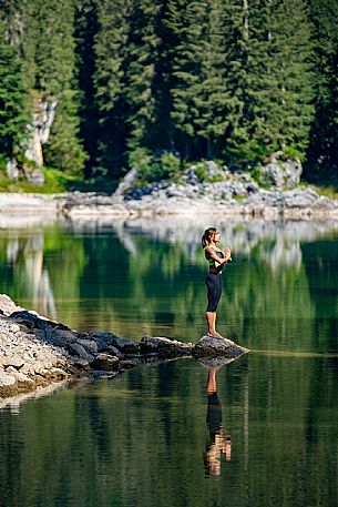 Yoga - Laghi di Fusine