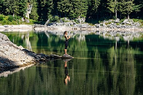 Yoga - Laghi di Fusine