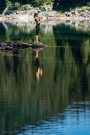 Yoga - Laghi di Fusine