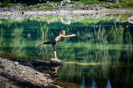 Yoga - Laghi di Fusine