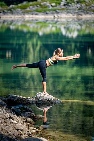 Yoga - Laghi di Fusine