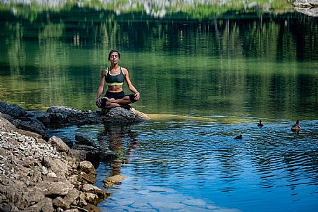 Yoga - Laghi di Fusine