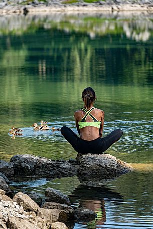 Yoga - Laghi di Fusine