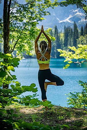 Yoga - Laghi di Fusine