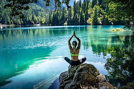 Yoga - Laghi di Fusine