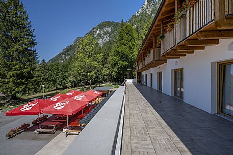 Rifugio Pian dei Ciclamini