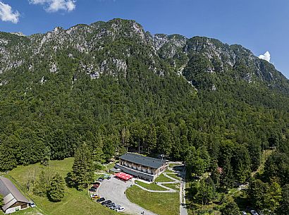 Rifugio Pian dei Ciclamini