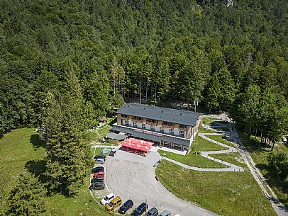 Rifugio Pian dei Ciclamini