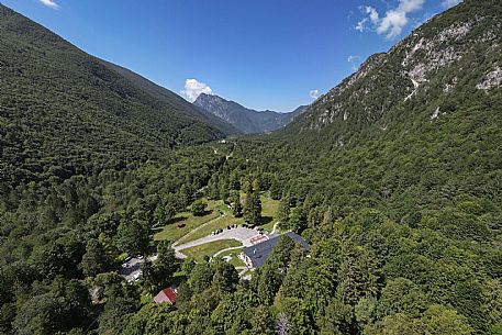 Rifugio Pian dei Ciclamini