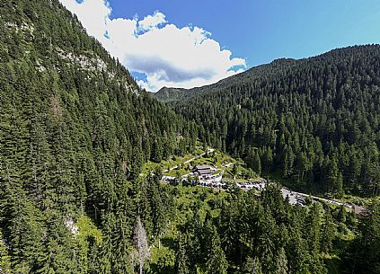 Rifugio Tolazzi