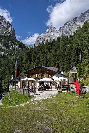 Rifugio Tolazzi