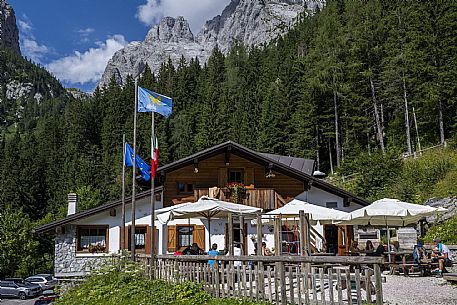 Rifugio Tolazzi