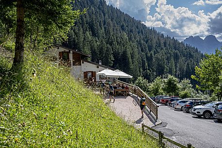 Rifugio Tolazzi