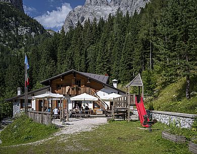 Rifugio Tolazzi