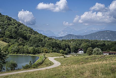 Rifugio Valinis