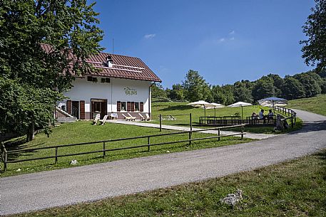 Rifugio Valinis