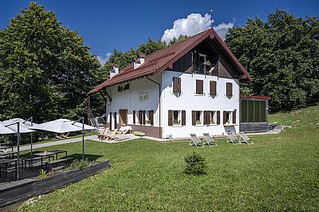 Rifugio Valinis