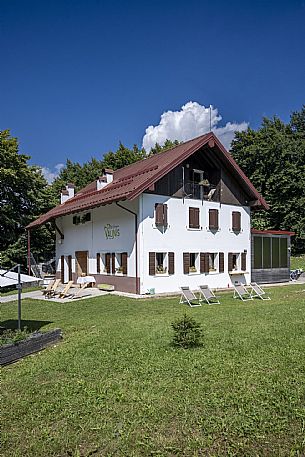 Rifugio Valinis