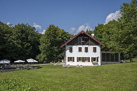 Rifugio Valinis