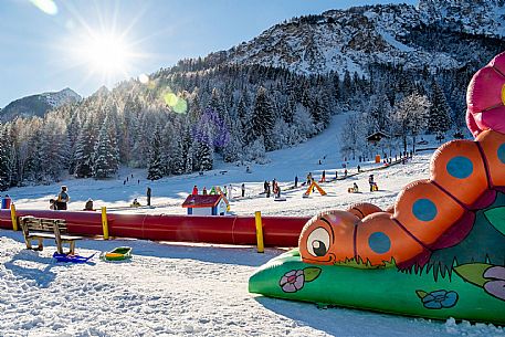 Fantasy Snow Park - Forni di Sopra