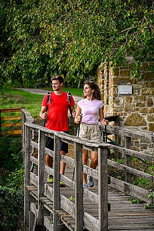 Cormons - Vigne Alte Path