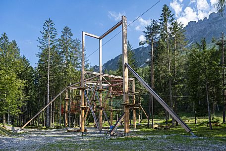 Adventure Park - Forni di Sopra(Ud)