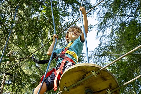 Adventure Park - Forni di Sopra(Ud)