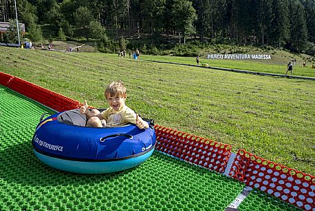 Fun Area Madessa - Ravascletto