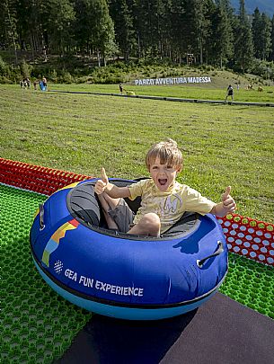 Fun Area Madessa - Ravascletto