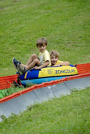 Fun Area Madessa - Ravascletto
