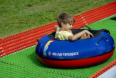Fun Area Madessa - Ravascletto