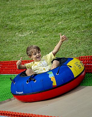 Fun Area Madessa - Ravascletto