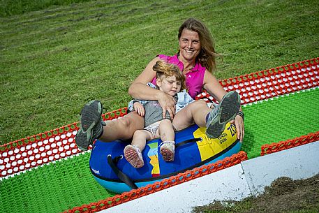 Fun Area Madessa - Ravascletto