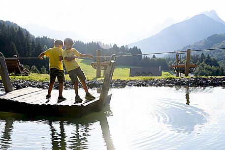 Fun Area Madessa - Ravascletto