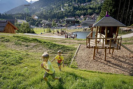 Fun Area Madessa - Ravascletto