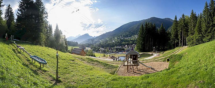 Fun Area Madessa - Ravascletto
