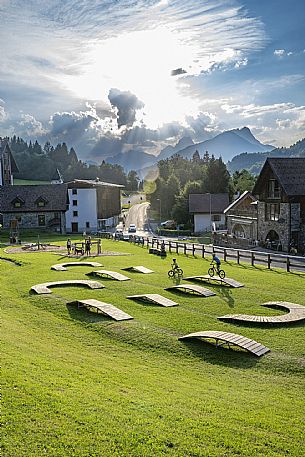 Fun Area Madessa - Ravascletto