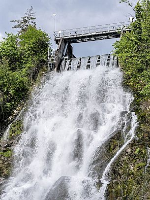 The Cascades of Crosis - Tarcento (Ud).