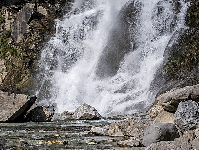 The Cascades of Crosis - Tarcento (Ud).