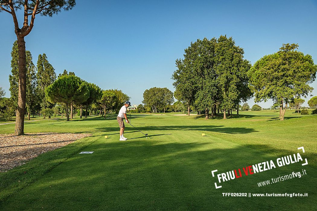 Golf Club Lignano