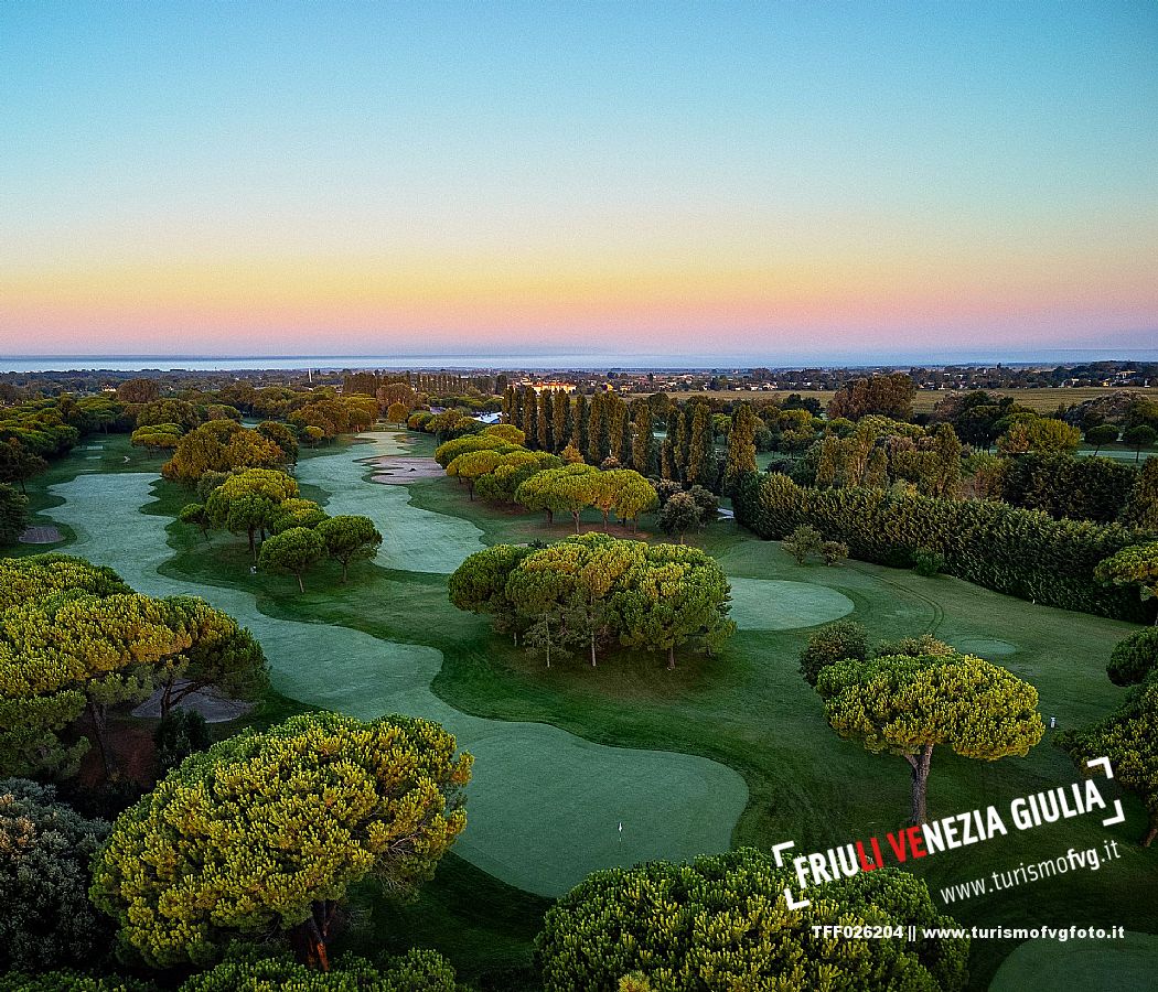 Golf Club Lignano