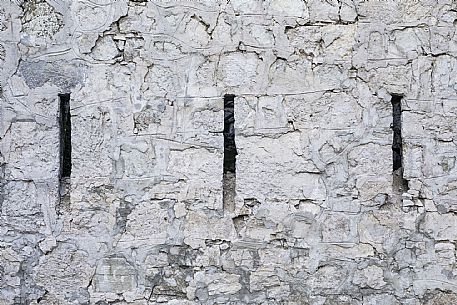WOP,Slovenia, Bovec, FORTIFICATION PREDEL,Detail of the fortification,© Schirra/Giraldi WOP,Slovenia, Bovec, FORTIFICATION PREDEL,Detail of the fortification,© Schirra/Giraldi