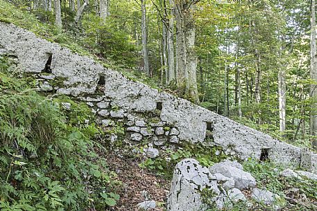 WOP,Slovenia, Kobarid, OUTDOOR MUSEUM ZAPRIKRAJ,© Schirra/Giraldi WOP,Slovenia, Kobarid, OUTDOOR MUSEUM ZAPRIKRAJ,© Schirra/Giraldi