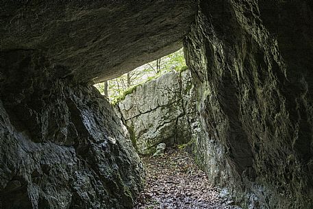 WOP,Slovenia, Kobarid, OUTDOOR MUSEUM ZAPRIKRAJ,© Schirra/Giraldi