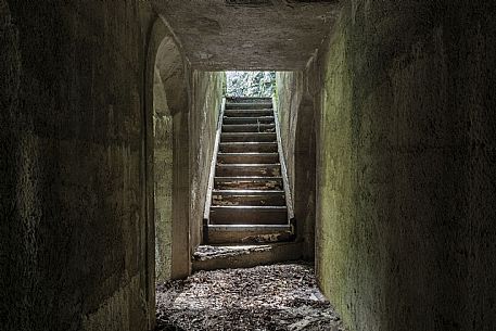 WOP,Slovenia, Kobarid, OUTDOOR MUSEUM ZAPRIKRAJ,© Schirra/Giraldi WOP,Slovenia, Kobarid, OUTDOOR MUSEUM ZAPRIKRAJ,© Schirra/Giraldi