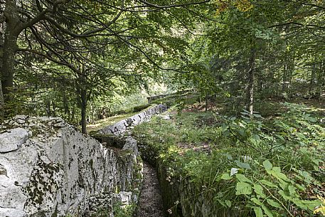 WOP,Slovenia, Kobarid, OUTDOOR MUSEUM ZAPRIKRAJ,© Schirra/Giraldi WOP,Slovenia, Kobarid, OUTDOOR MUSEUM ZAPRIKRAJ,© Schirra/Giraldi