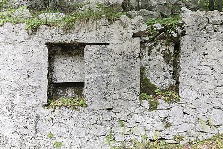 WOP,Slovenia, Kobarid, OUTDOOR MUSEUM ZAPRIKRAJ,© Schirra/Giraldi