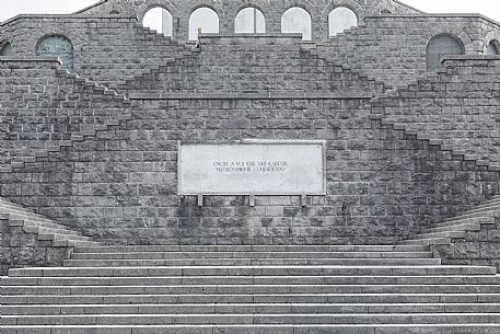 WOP,Slovenia, Kobarid, ITALIAN CHARNEL HOUSE,© Schirra/Giraldi