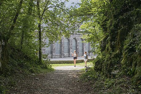 WOP,Slovenia, Kobarid, ITALIAN CHARNEL HOUSE,© Schirra/Giraldi