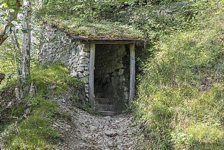 WOP,Slovenia, Kobarid, KOBARID HISTORICAL TRAIL,© Schirra/Giraldi WOP,Slovenia, Kobarid, KOBARID HISTORICAL TRAIL,© Schirra/Giraldi